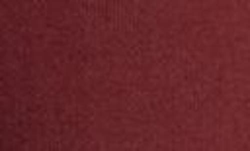Melody Ehsani Gender Inclusive Heavy Fleece Sweatpants In Oxblood