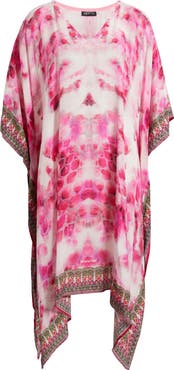 APNY Print Midi Caftan