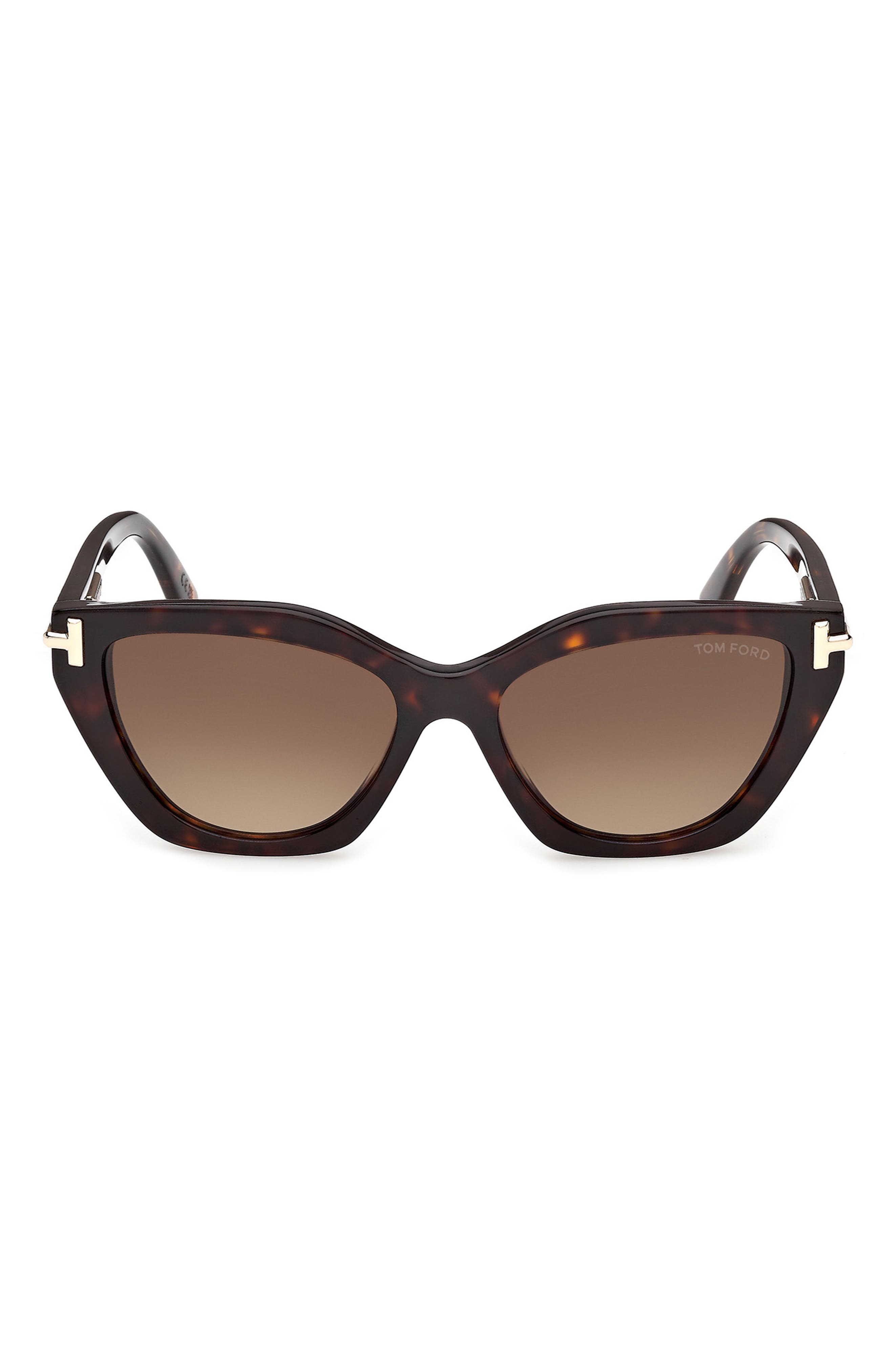 DARK HAVANA SHINY GOLD / BROWN