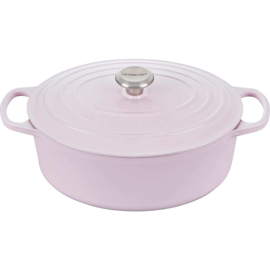 Le Creuset Signature 7.25-quart Round Enamel Cast Iron Dutch Oven