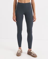 Pact On The Go-To Rib Legging Made with Organic Cotton