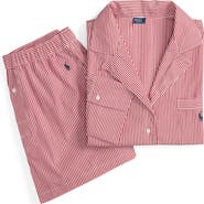 Polo Ralph Lauren Cotton Poplin Pajamas