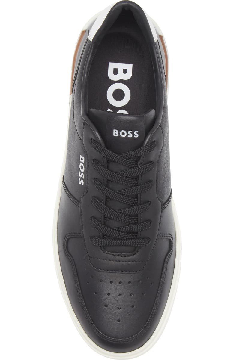 BOSS Clint Tenn Low Top Sneaker, Alternate, color,