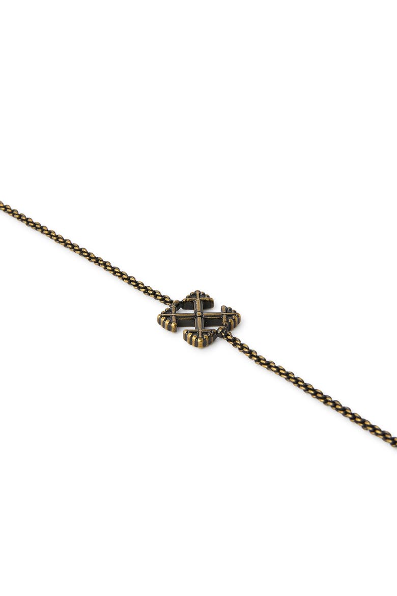 Men's Vintage Arrow Bracelet, Main, color, Multicolor