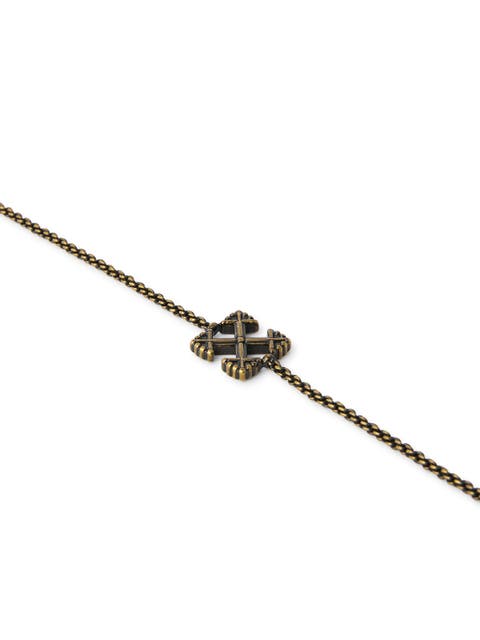 Men's Vintage Arrow Bracelet