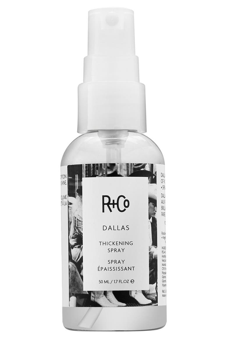 Dallas Thickening Spray, Main, color, NO COLOR