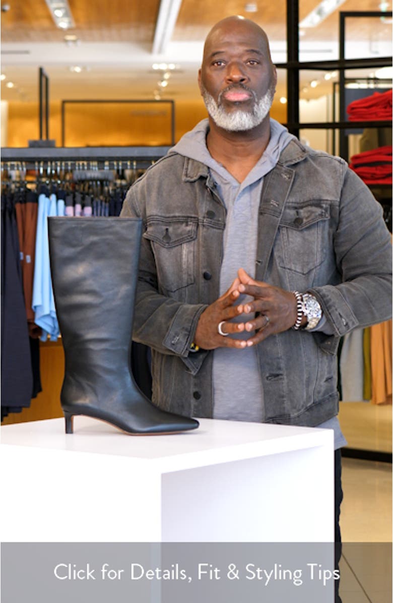 Dorchester Dimes Kitten Heel Boot, sales video thumbnail