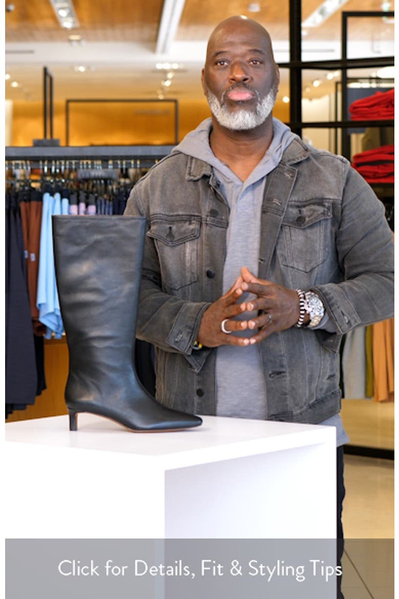 Dorchester Dimes Kitten Heel Boot video