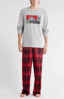 Columbia Long Sleeve T-Shirt & Pants Pajamas