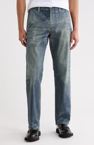 rag & bone Fit 4 Miramar Aero Stretch Straight Leg Jeans