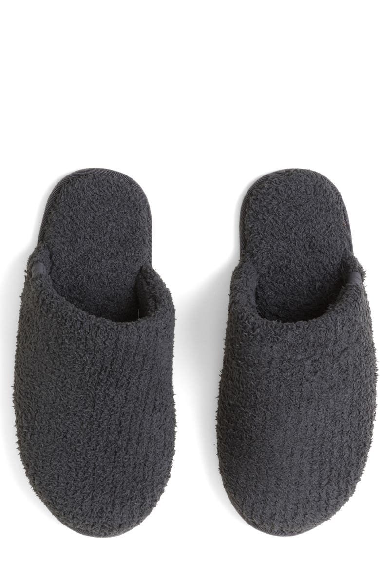 Barefoot Dreams<sup>®</sup> CozyChic<sup>™</sup> Slipper, Main, color,