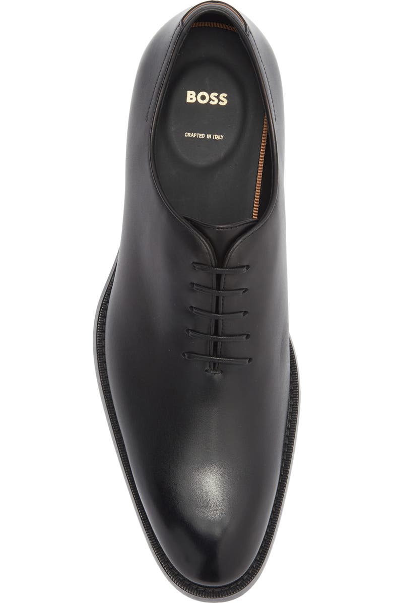 BOSS Rill Oxford, Alternate, color, Black