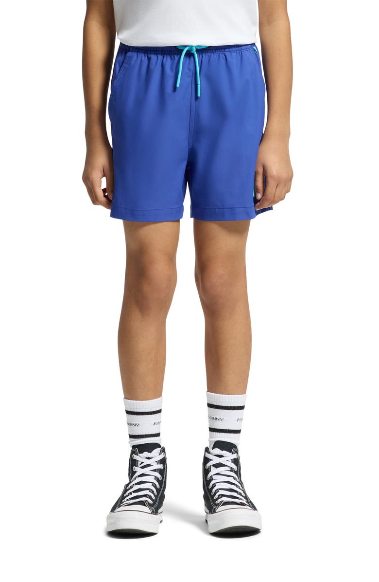 Psycho Bunny Palm View Hydrochromic Swim Trunks, Alternate, color, 