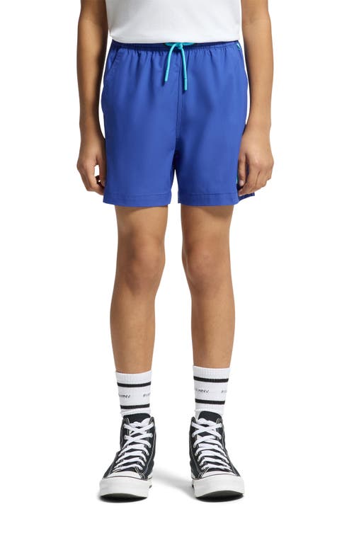 PSYCHO BUNNY PSYCHO BUNNY PALM VIEW HYDROCHROMIC SWIM TRUNKS 