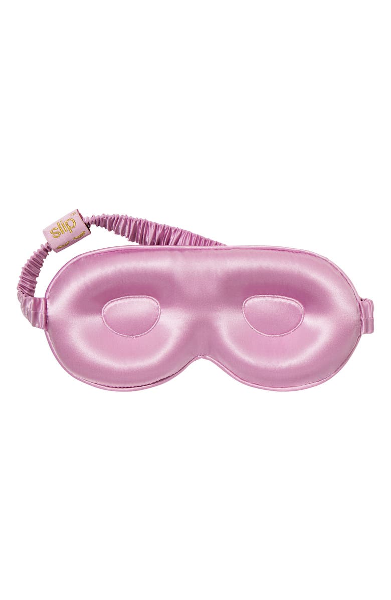 slip Silk Wildflower Pure Silk Contour Sleep Mask, Alternate, color, 