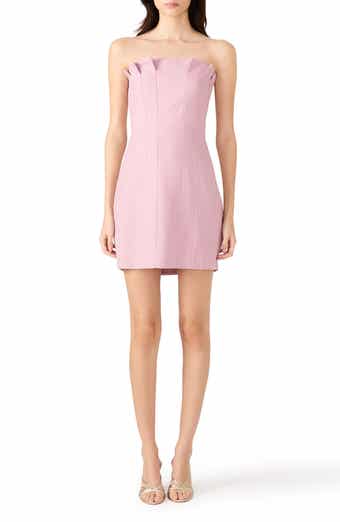 Luciella Strapless Minidress