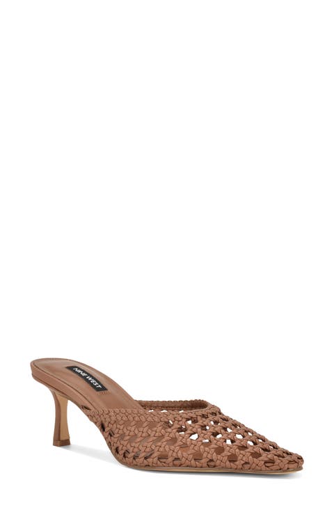 Camenlaw Woven Mule (Women)