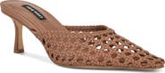 Nine West Camenlaw Woven Mule