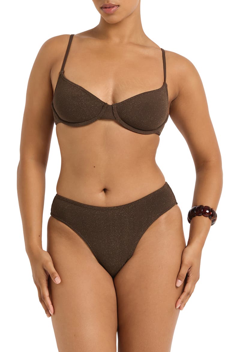 Olivia Briefs, Alternate, color, WALNUT