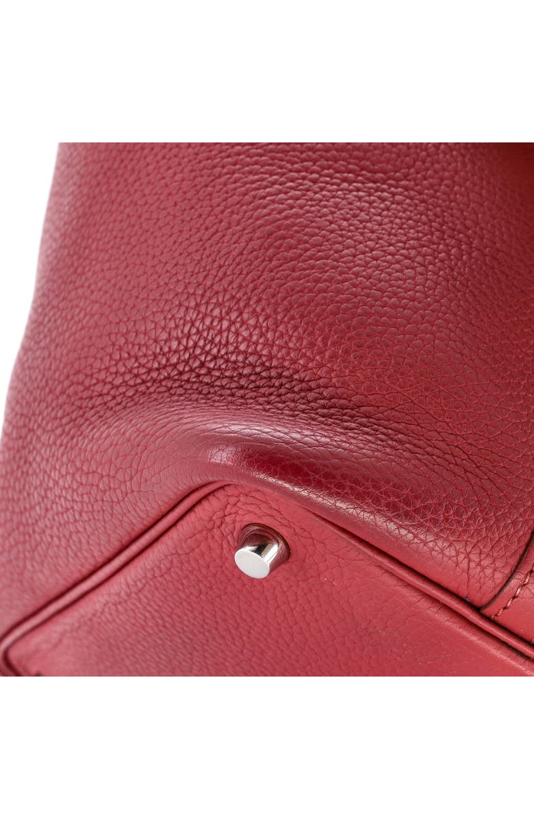 Pre-Owned Hermes Picotin Lock Bag Clemence PM, Alternate, color,