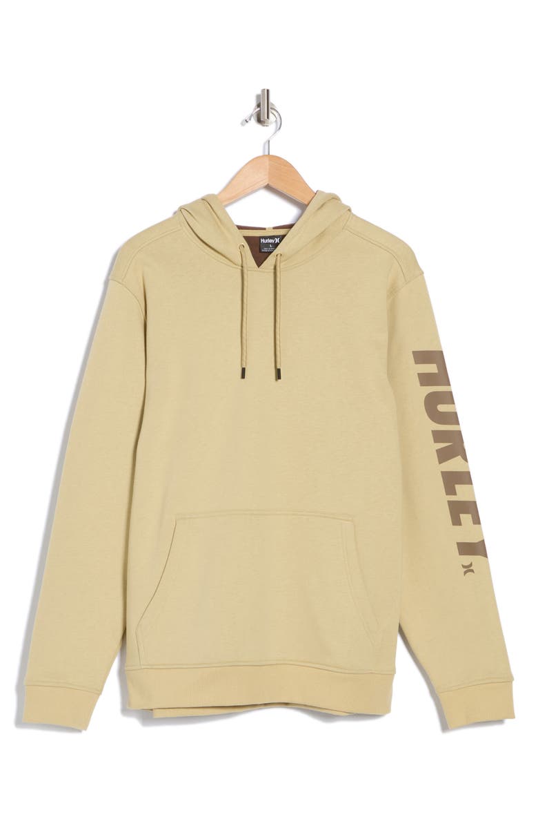 Hurley Acadia Heat Pullover Hoodie, Main, color,