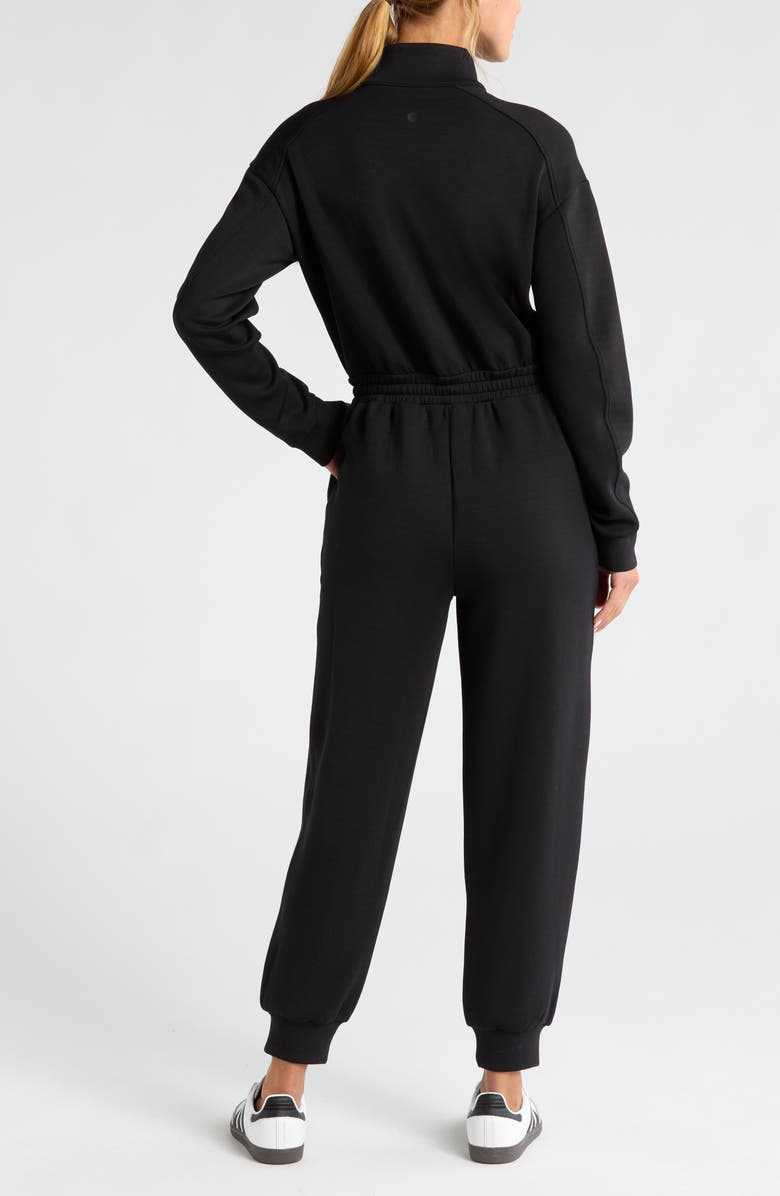 Lift Off Long Sleeve Jumpsuit