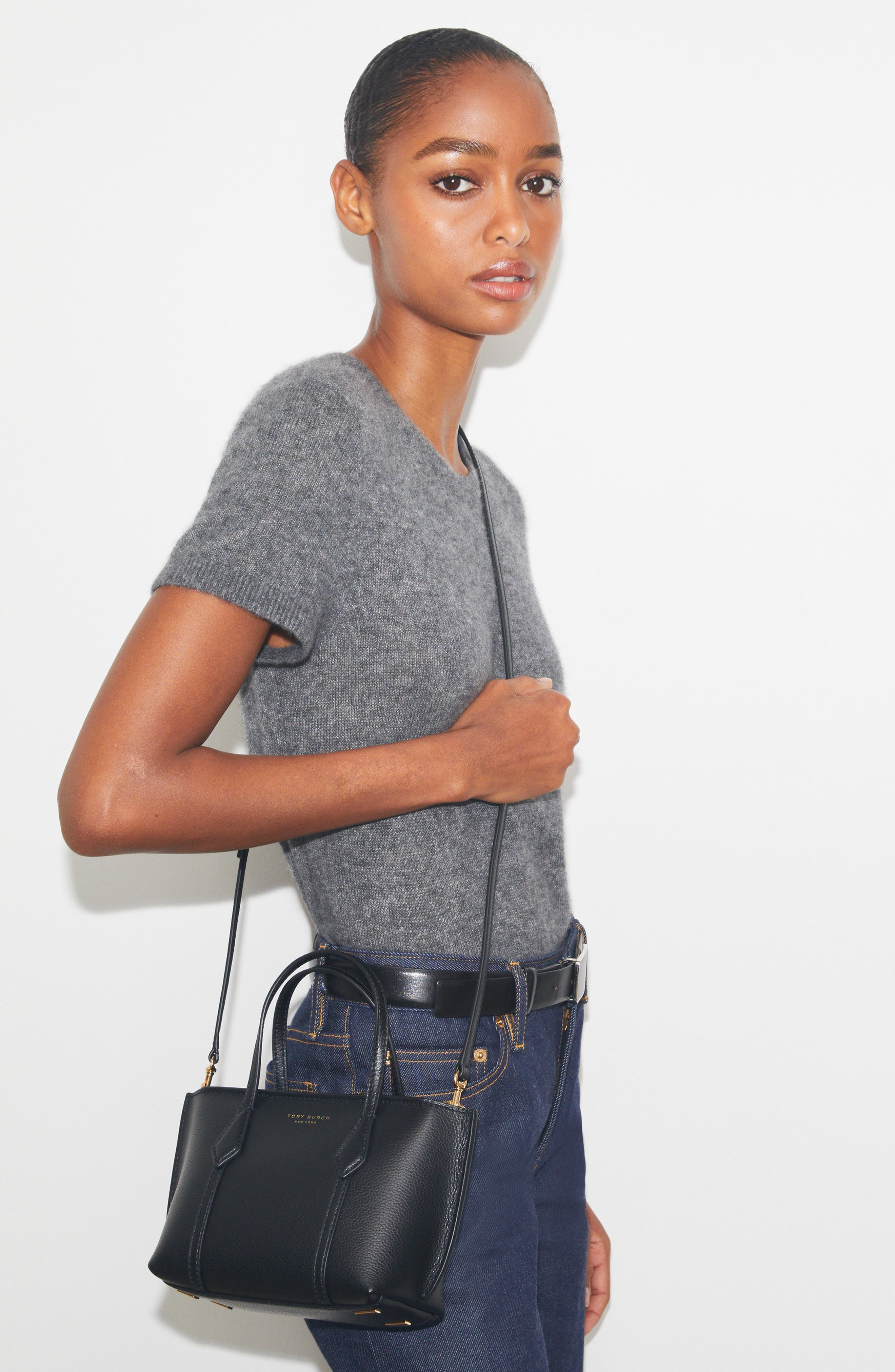 Tory Burch Mini Perry Tote (Women) | Nordstrom