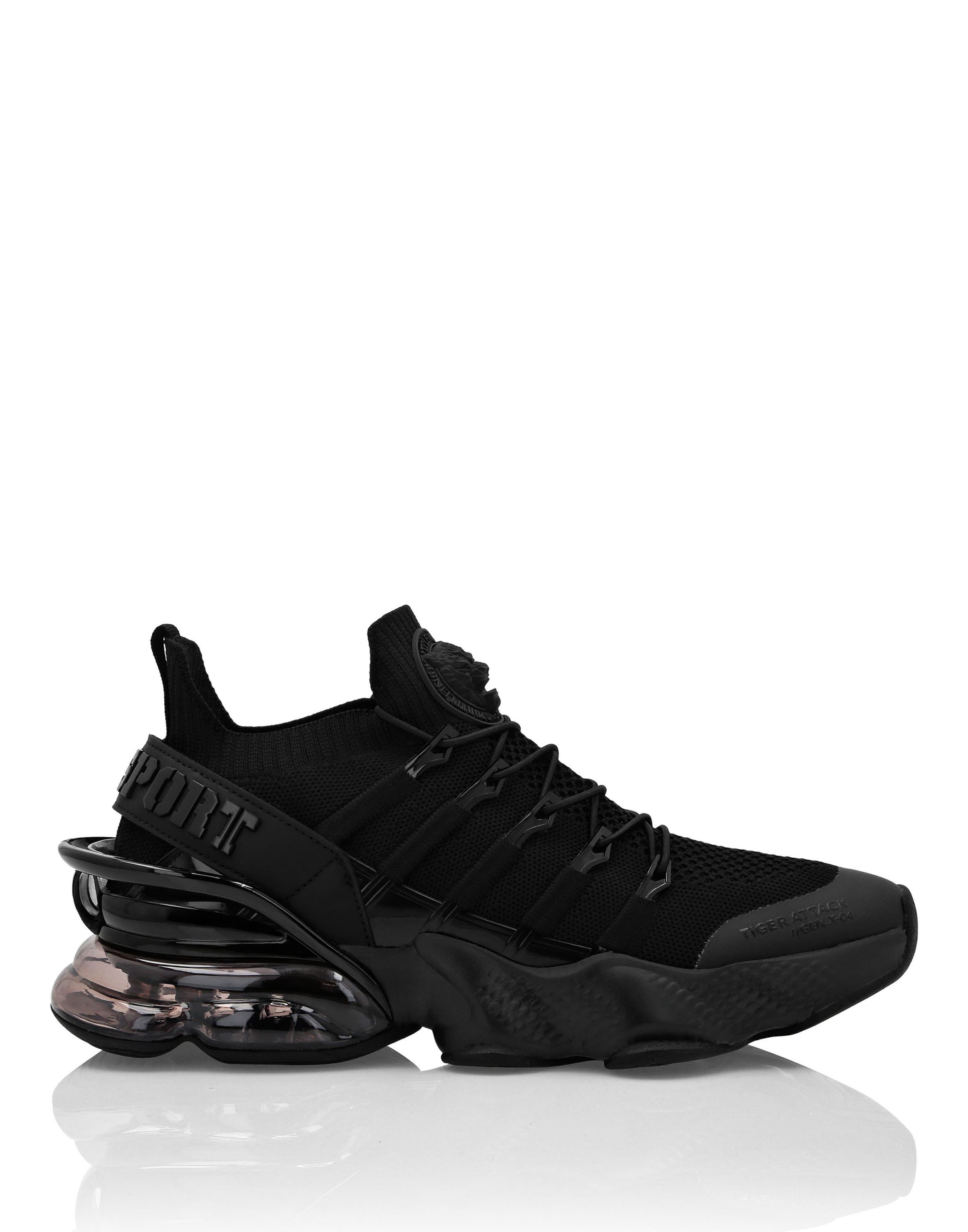 black/black