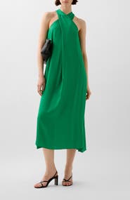 Scalpers Slip Cross Dress
