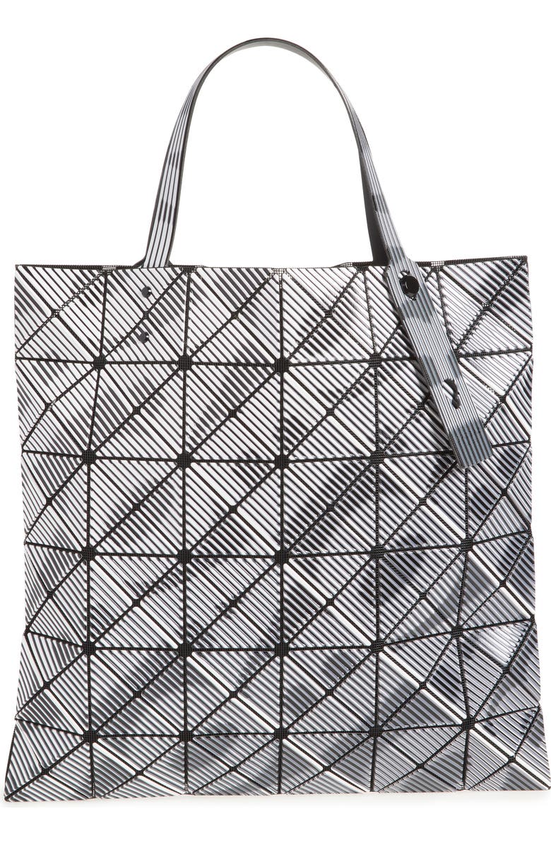 Bao Bao Issey Miyake Beam Logo Tote, Alternate, color,