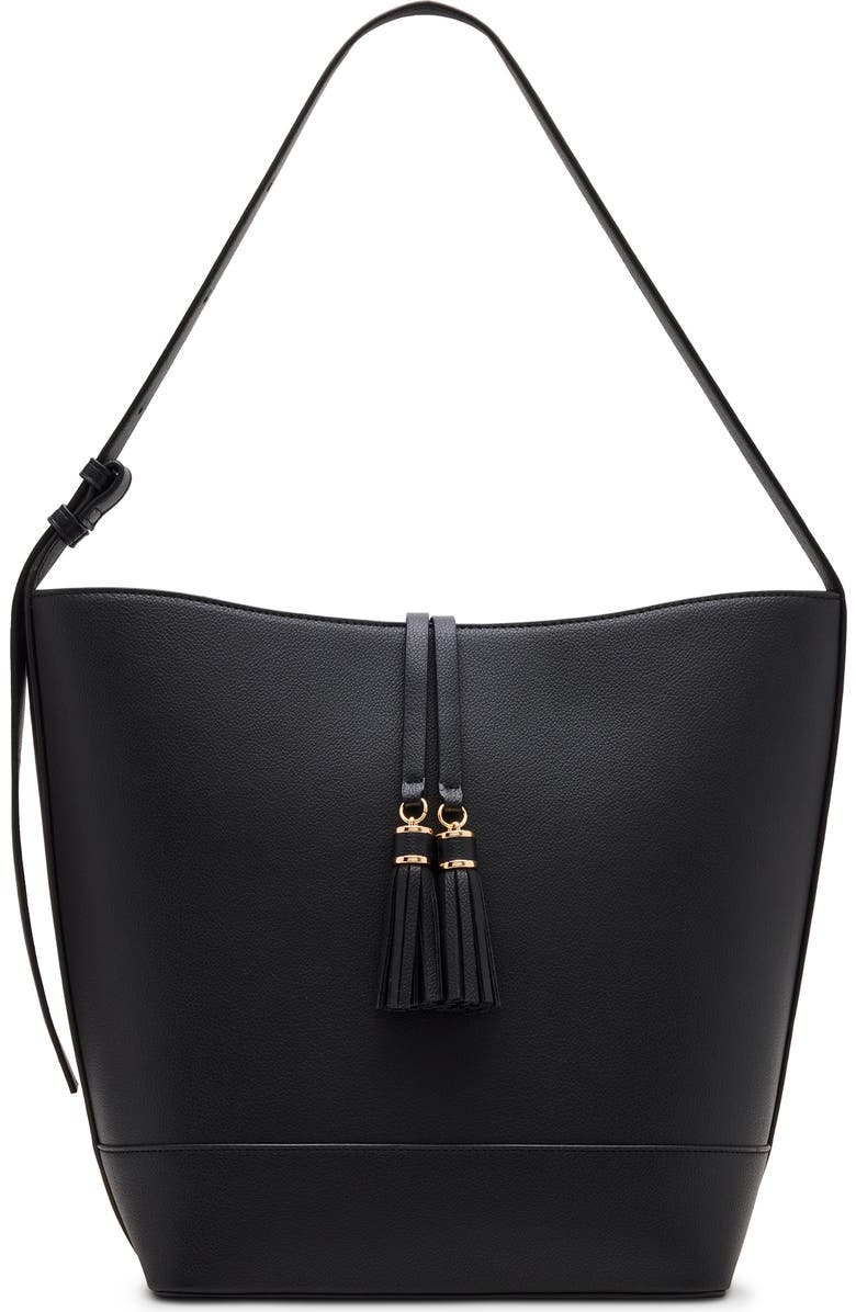 Anne Klein Large Hobo Bag, Main, color,