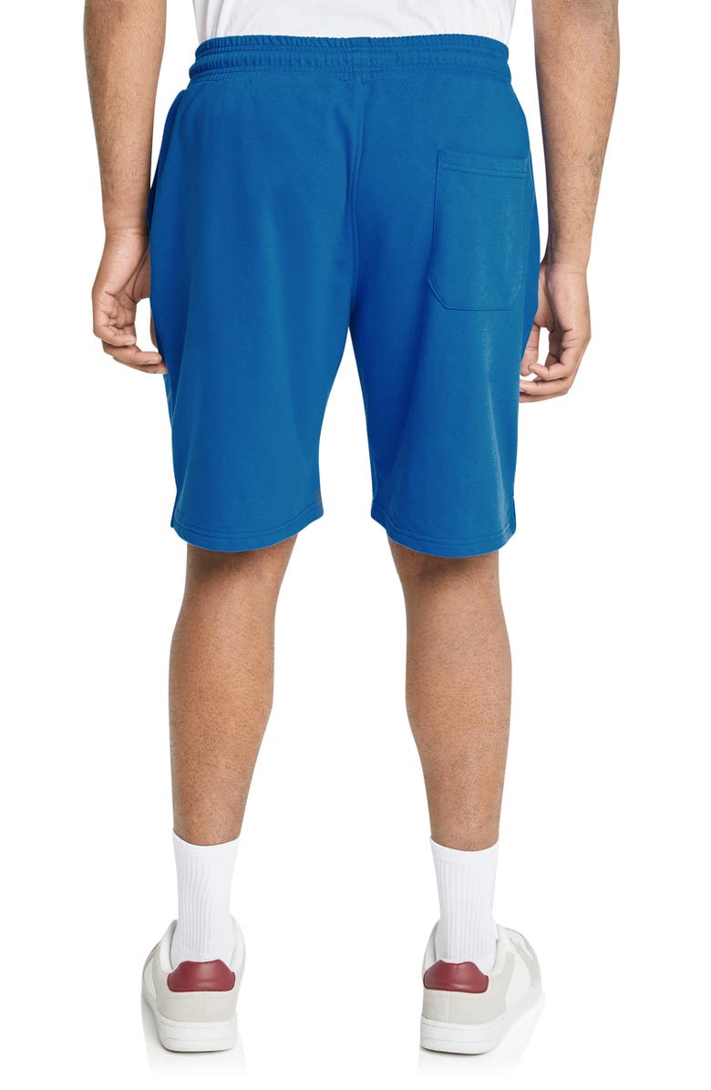 Johnny Bigg Lounge Cotton Blend Sweat Shorts, Alternate, color, 