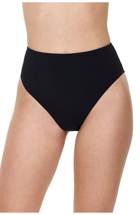 Modern Muse High Waist Bikini Bottom