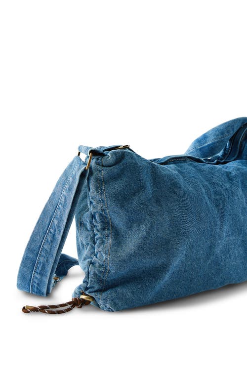Rubi Shoes Maddie Crossbody Bag In Blue