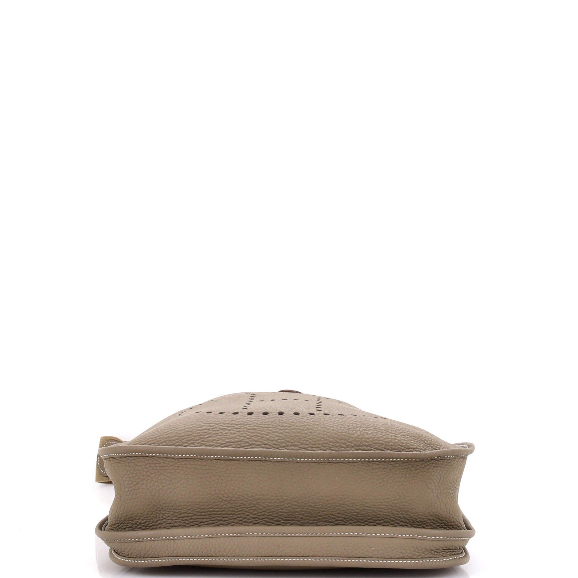 Evelyne Bag Gen III Clemence GM, Alternate, color, Grey