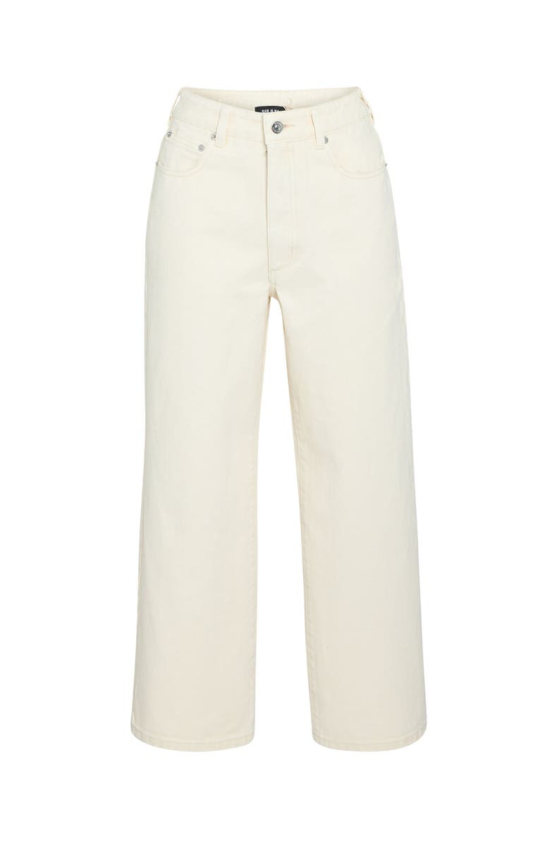 SER.O.YA Kirt Wide Leg Cropped Jean, Alternate, color, 