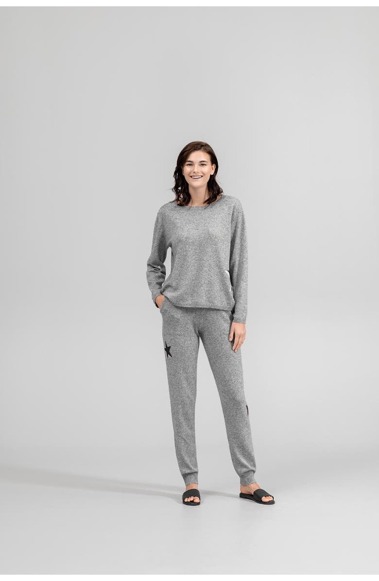 Togas Levert Women's Joggers, Alternate, color, Grey