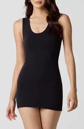 Florence by Mills Power Mesh Plunge Minidress