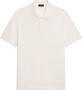 Theory Tactile Cotton Polo