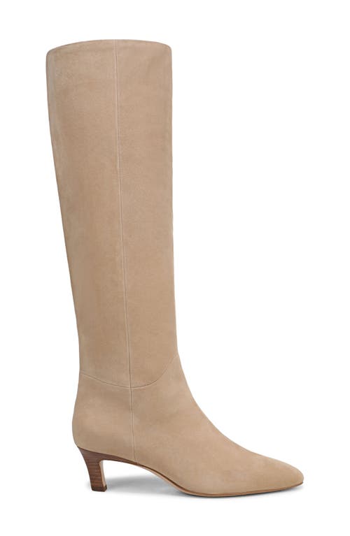 Favorite Daughter Lena Knee High Boot In Animal Print