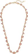 MacRae & Co. Hayden Crystal Necklace