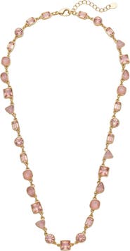 MacRae & Co. Hayden Crystal Necklace
