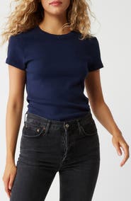 Michael Stars Crewneck T-Shirt