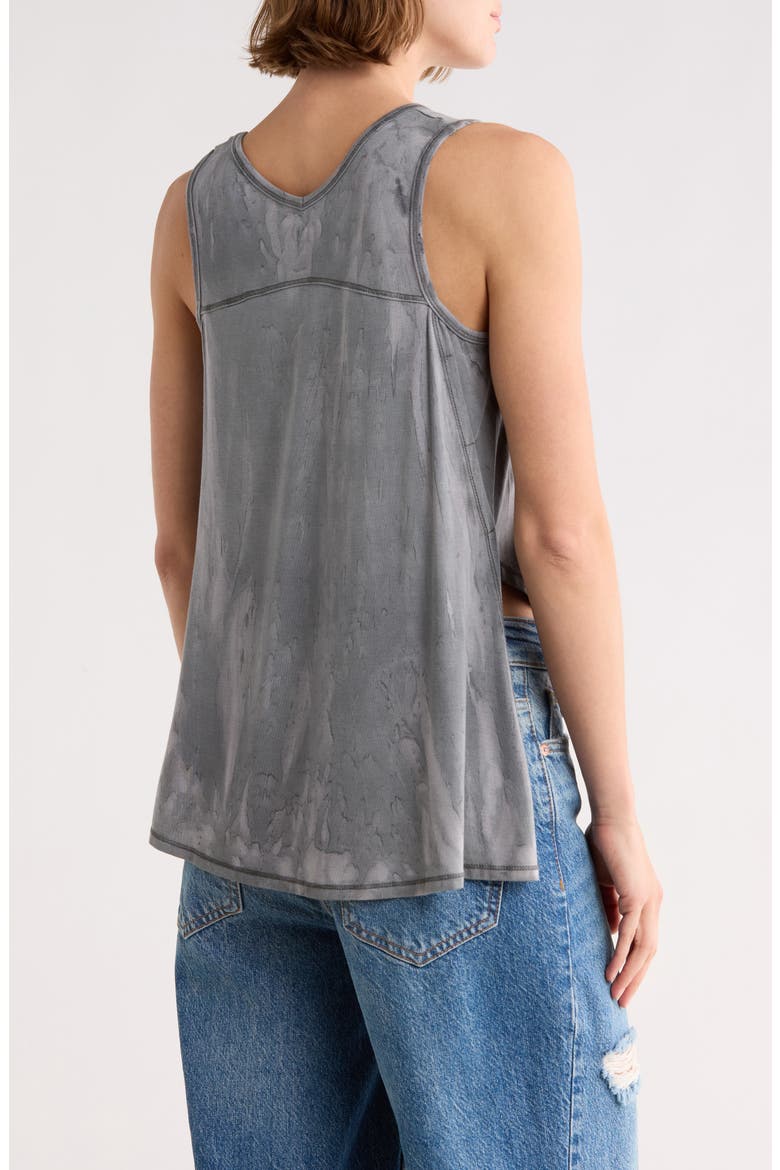 High-Low Tank, Alternate, color, MOSS