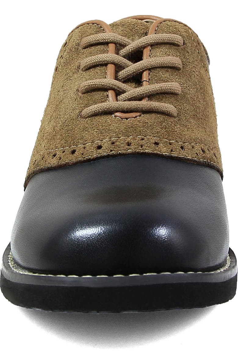 Florsheim 'Kennett Jr. II' Saddle Shoe, Alternate, color,