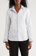 Calvin Klein Cotton Button-Up Shirt