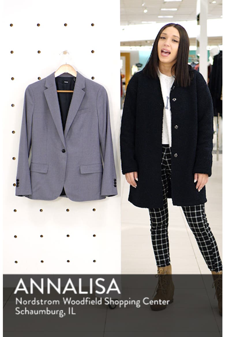 Staple Wool Blazer video