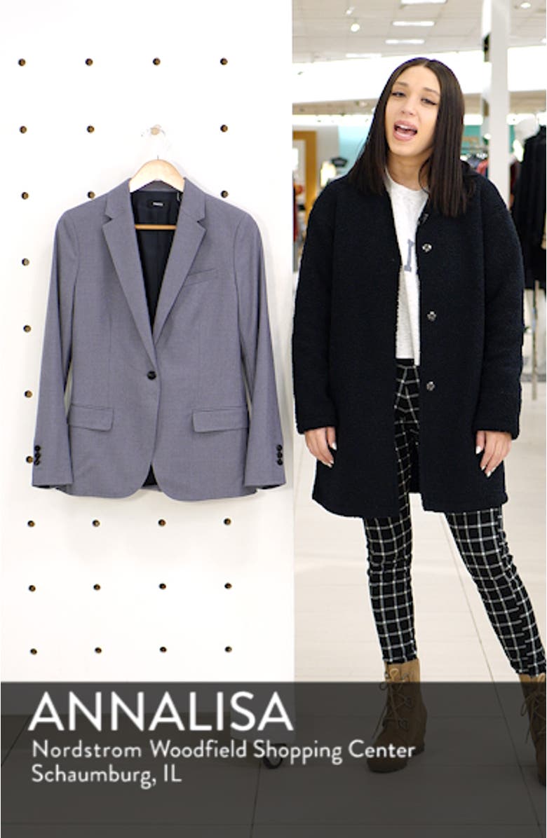 Staple Wool Blazer, sales video thumbnail