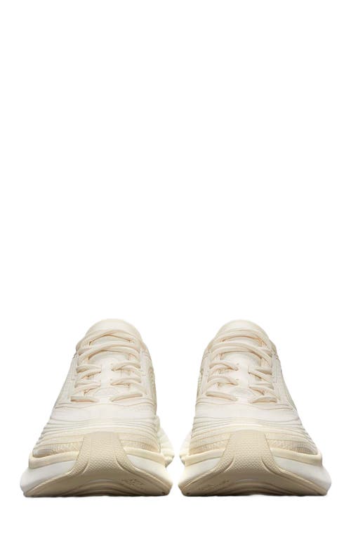 Apl Athletic Propulsion Labs Streamline Sneakers In White