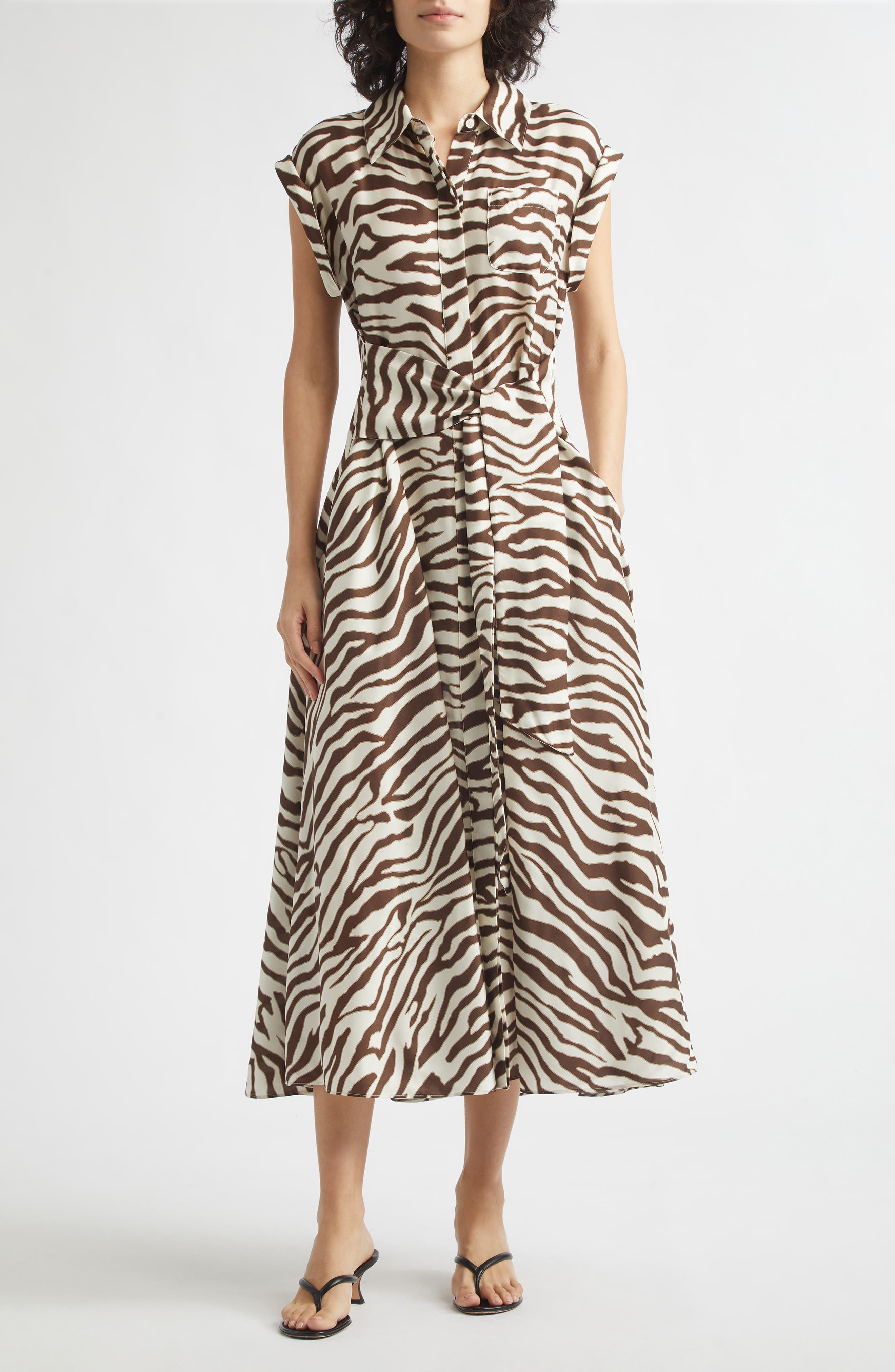 selected NATURAL ZEBRA